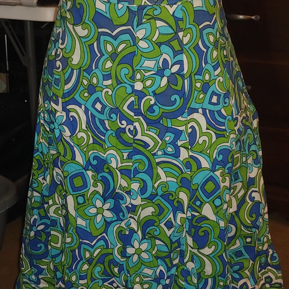 George skirt